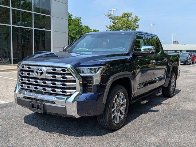 used 2023 Toyota Tundra car, priced at $56,500