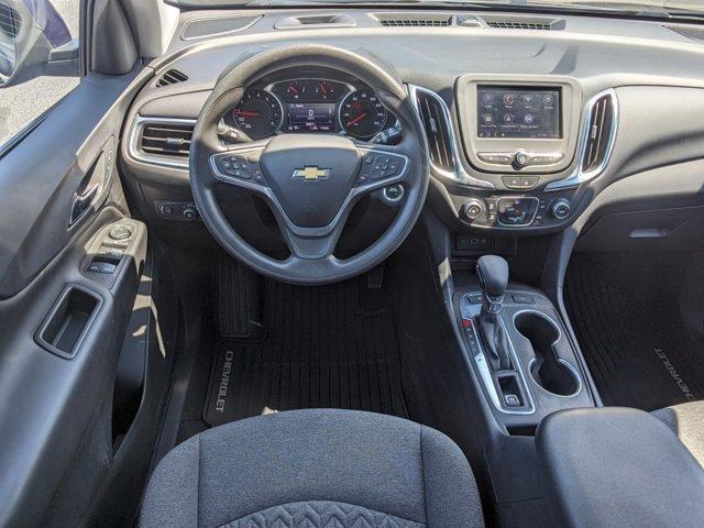 used 2022 Chevrolet Equinox car, priced at $22,677