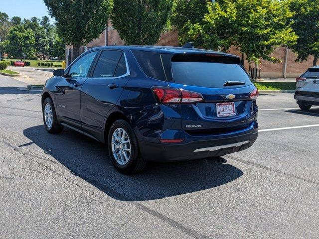 used 2022 Chevrolet Equinox car, priced at $22,676