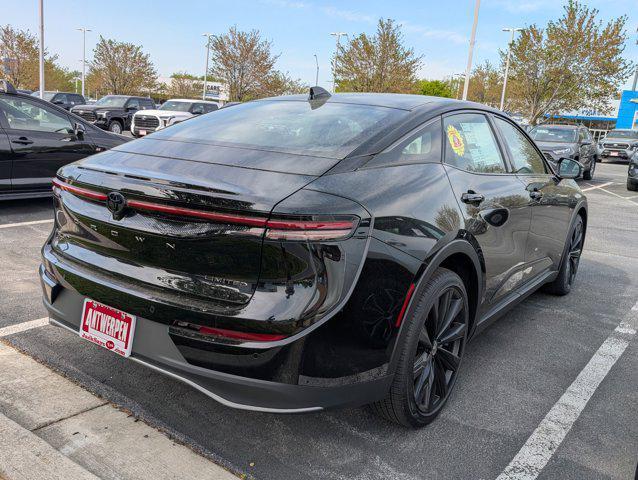 new 2025 Toyota Crown car, priced at $48,000