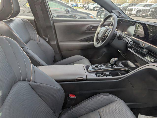 new 2025 Toyota Crown car, priced at $48,000