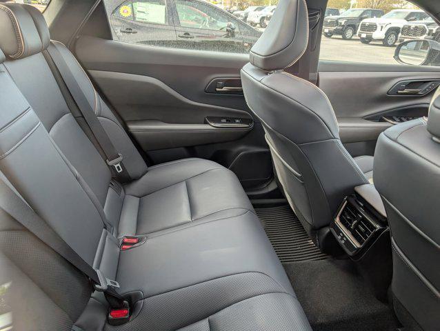 new 2025 Toyota Crown car, priced at $48,000