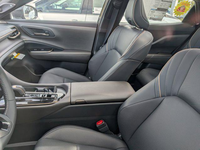 new 2025 Toyota Crown car, priced at $48,000