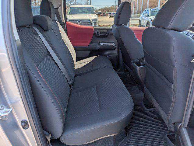 used 2023 Toyota Tacoma car, priced at $35,995