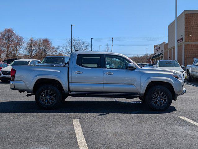 used 2023 Toyota Tacoma car, priced at $35,995
