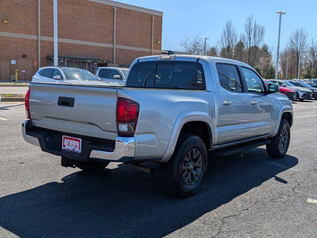 used 2023 Toyota Tacoma car, priced at $35,995