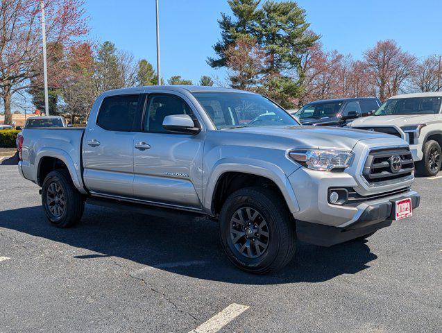 used 2023 Toyota Tacoma car, priced at $35,995