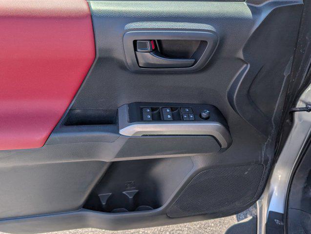 used 2023 Toyota Tacoma car, priced at $35,995