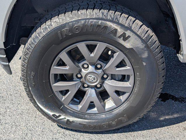 used 2023 Toyota Tacoma car, priced at $35,995