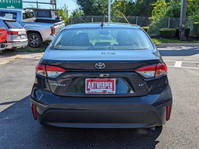 used 2023 Toyota Corolla car, priced at $19,989