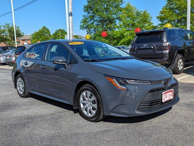 used 2023 Toyota Corolla car, priced at $20,901