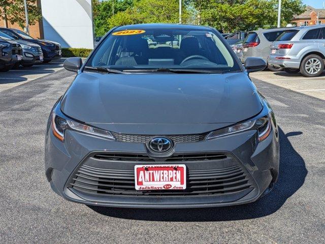 used 2023 Toyota Corolla car, priced at $20,888