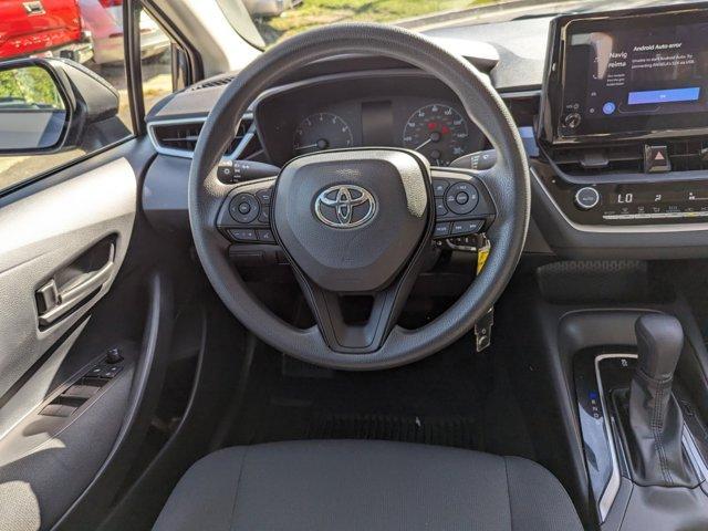 used 2023 Toyota Corolla car, priced at $19,989