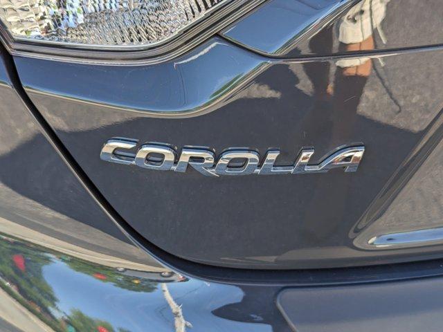 used 2023 Toyota Corolla car, priced at $20,901