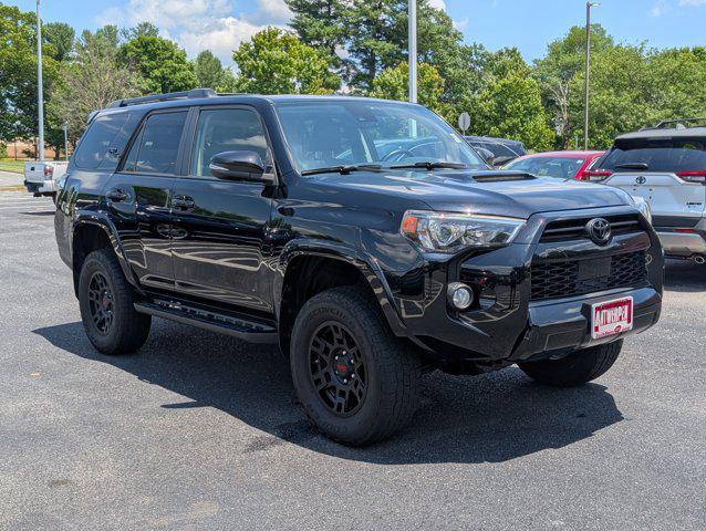 used 2020 Toyota 4Runner car, priced at $37,388