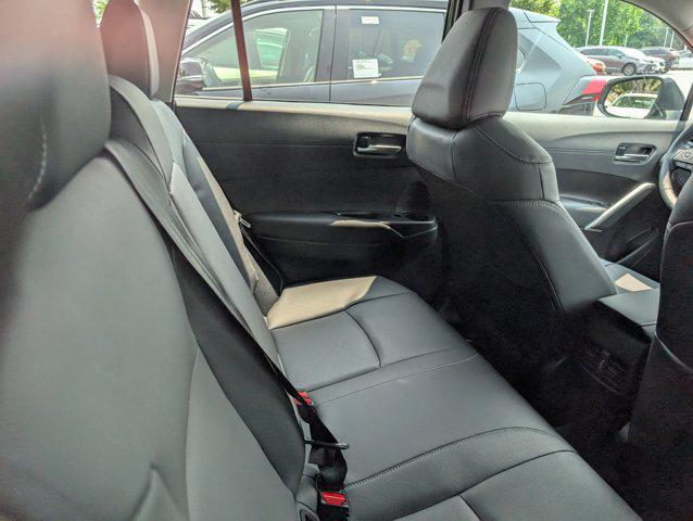 new 2025 Toyota Corolla Cross car, priced at $31,725