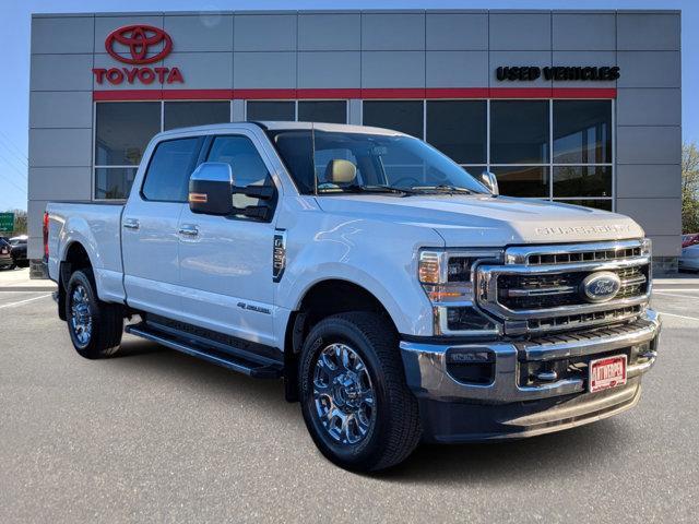 used 2022 Ford F-350 car, priced at $63,790