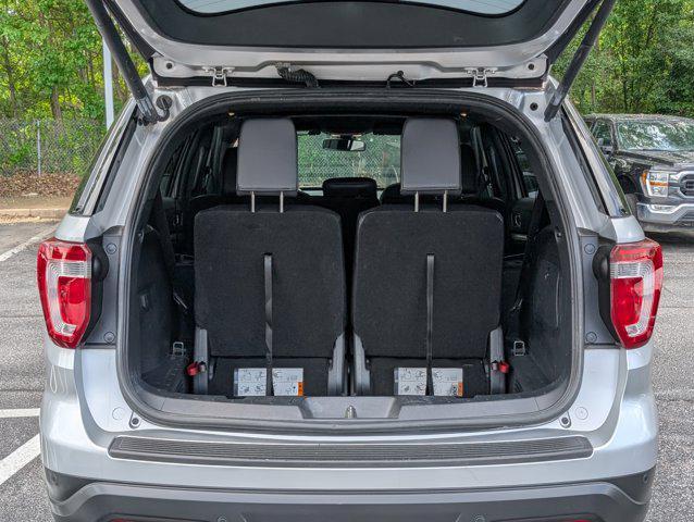 used 2019 Ford Explorer car, priced at $19,895