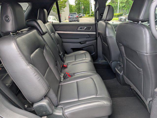 used 2019 Ford Explorer car, priced at $19,895