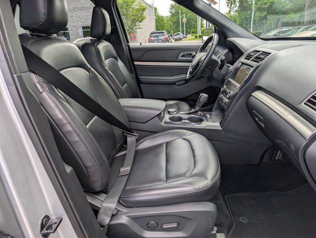 used 2019 Ford Explorer car, priced at $19,895