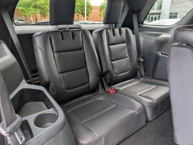 used 2019 Ford Explorer car, priced at $19,895