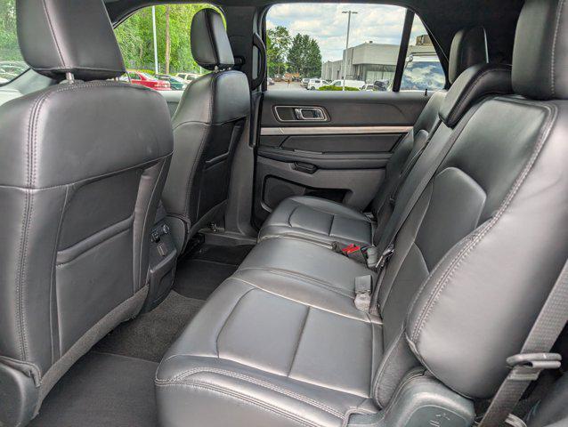 used 2019 Ford Explorer car, priced at $19,895