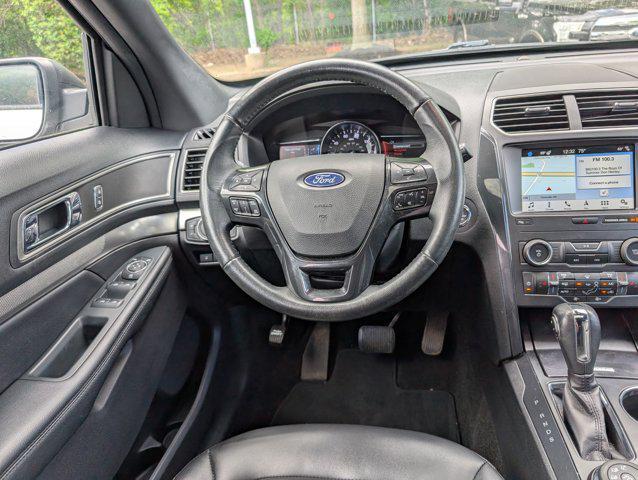 used 2019 Ford Explorer car, priced at $19,895