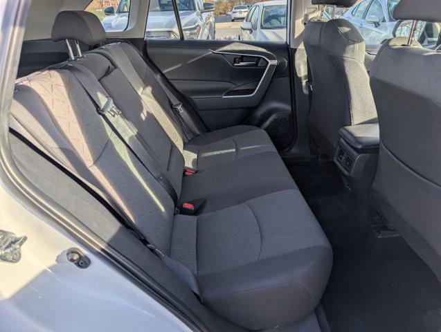 used 2023 Toyota RAV4 car, priced at $24,790