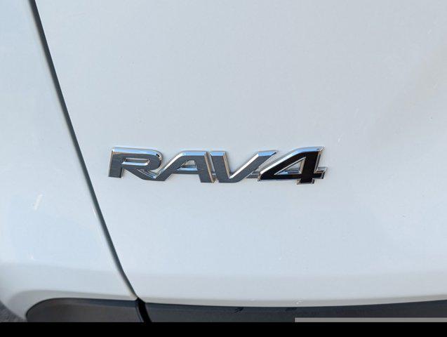 used 2023 Toyota RAV4 car, priced at $24,790