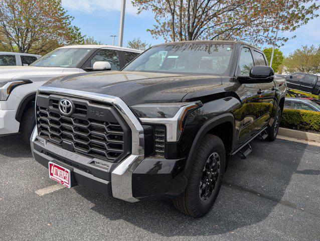 new 2025 Toyota Tundra car, priced at $57,381