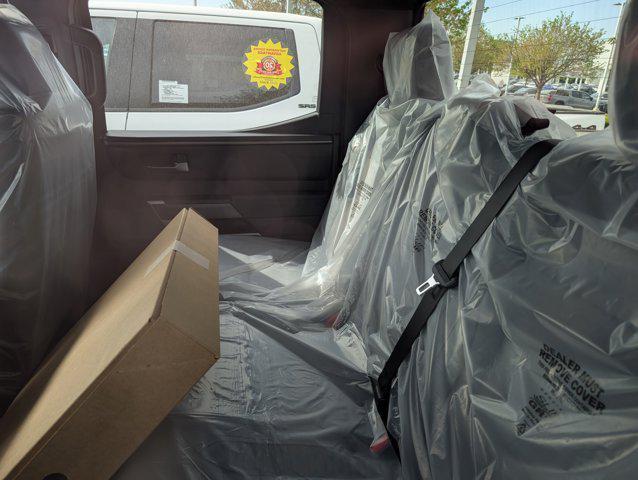 new 2025 Toyota Tundra car, priced at $57,381