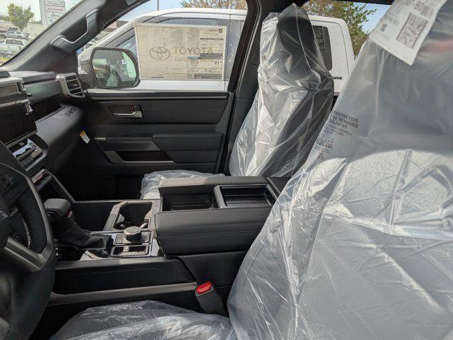 new 2025 Toyota Tundra car, priced at $57,381