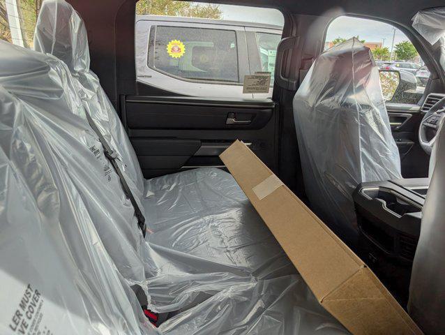 new 2025 Toyota Tundra car, priced at $57,381