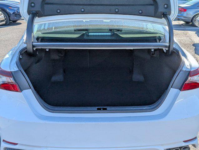used 2022 Toyota Camry car, priced at $22,395