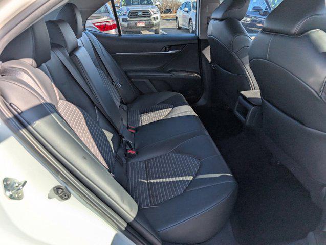 used 2022 Toyota Camry car, priced at $22,395