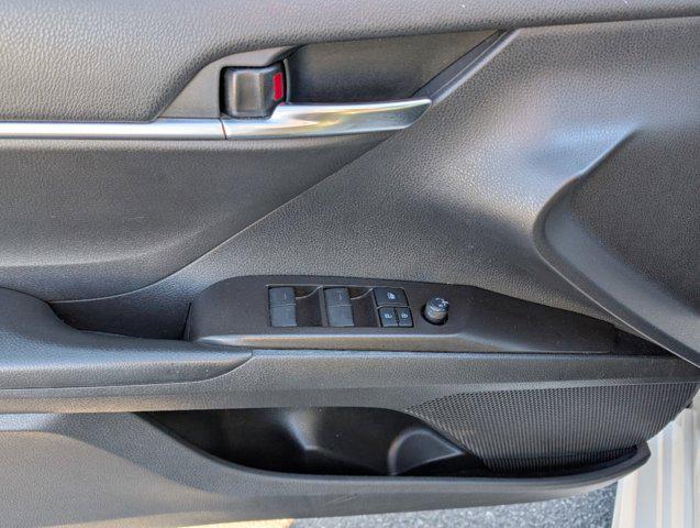 used 2022 Toyota Camry car, priced at $22,395