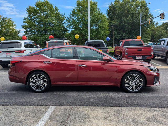 used 2023 Nissan Altima car, priced at $23,790