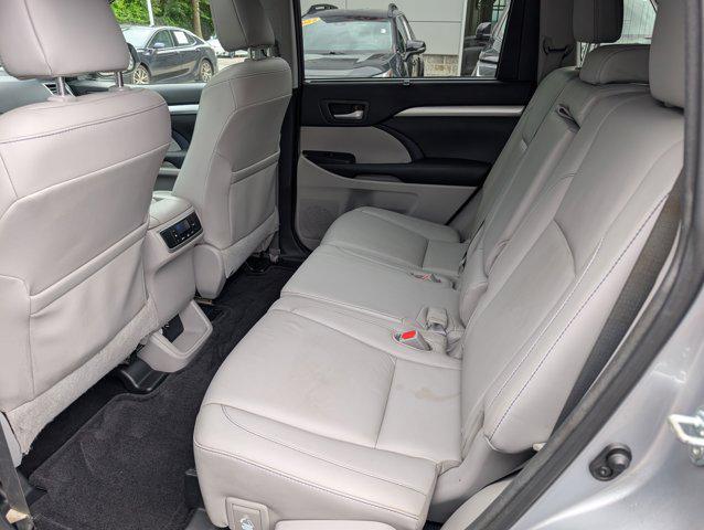 used 2015 Toyota Highlander car, priced at $16,500