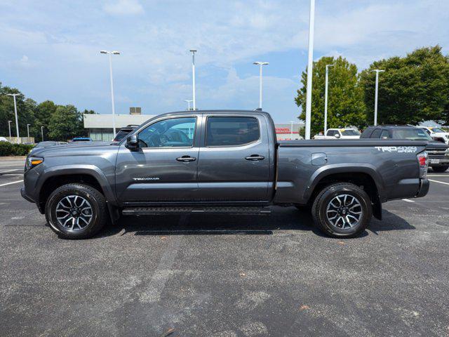 used 2023 Toyota Tacoma car, priced at $30,790