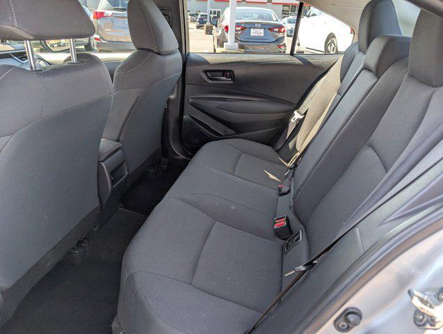 used 2022 Toyota Corolla car, priced at $18,695