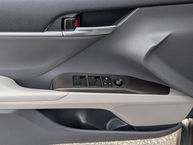 used 2023 Toyota Camry car, priced at $22,737