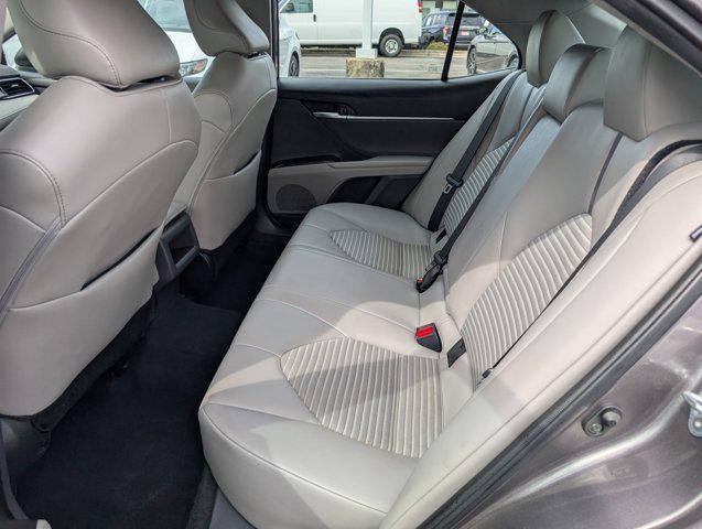 used 2023 Toyota Camry car, priced at $22,737