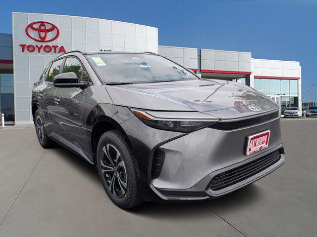 new 2025 Toyota bZ4X car, priced at $41,557