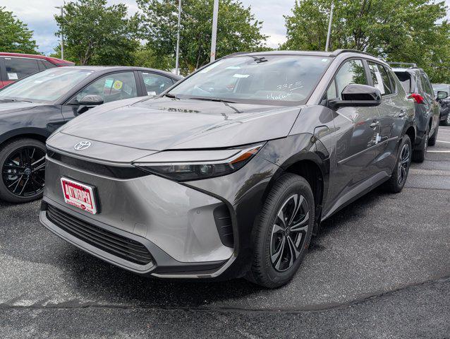 new 2025 Toyota bZ4X car, priced at $41,557