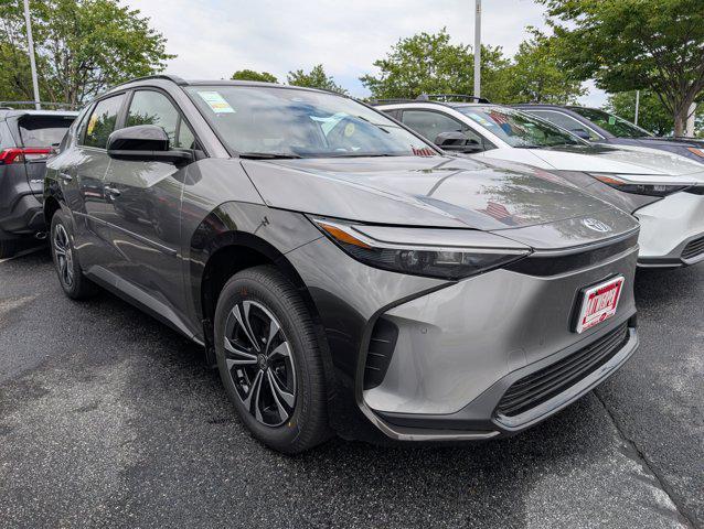 new 2025 Toyota bZ4X car, priced at $41,557