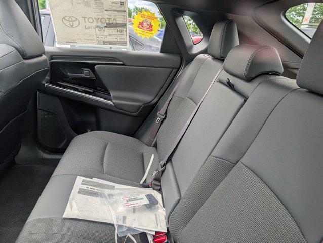 new 2025 Toyota bZ4X car, priced at $41,557