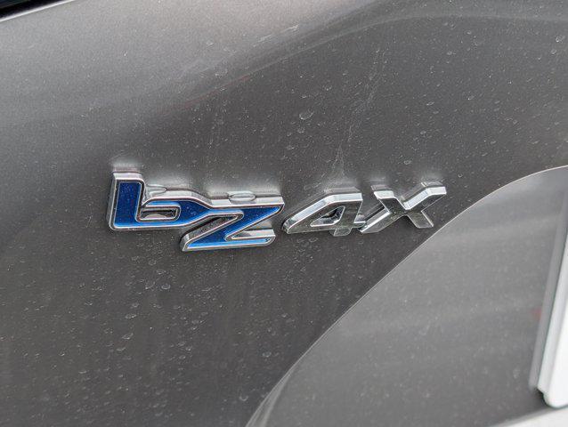 new 2025 Toyota bZ4X car, priced at $41,557