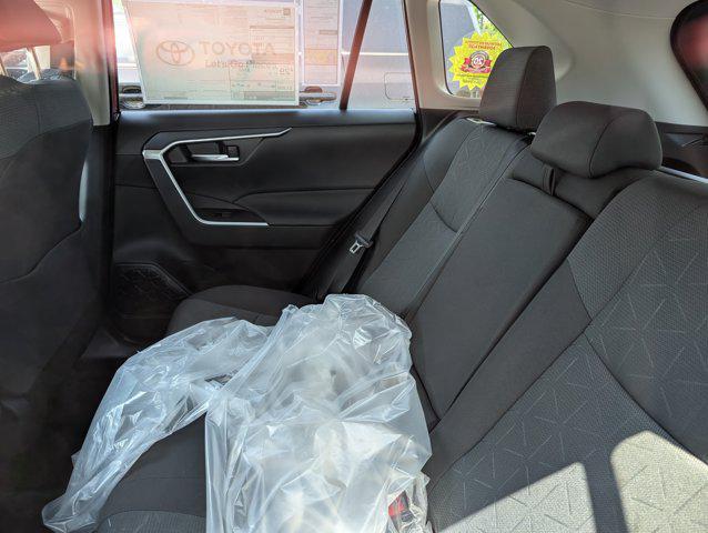 new 2025 Toyota RAV4 car, priced at $36,669