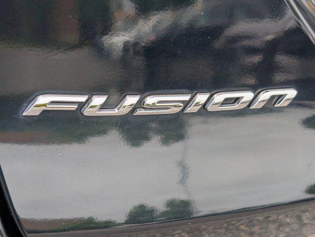 used 2014 Ford Fusion car, priced at $11,491