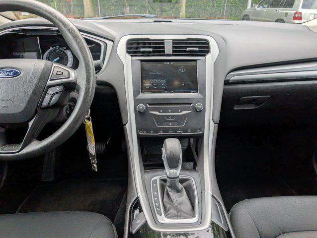 used 2014 Ford Fusion car, priced at $11,491